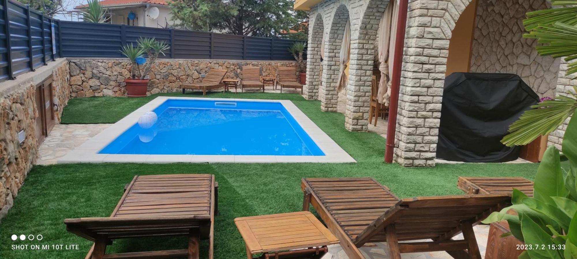 Vila Kuca Za Odmor Vugica Polje  Exteriér fotografie